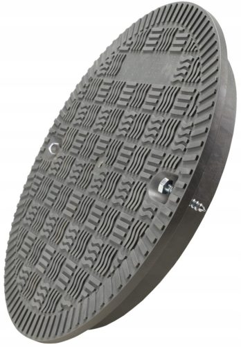  Cover for corrugated pipe 315 PP A15 Babylonplast