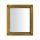  Art-Pol wall mirror, rectangular, wooden frame, 650 x 750 mm