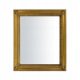  Art-Pol wall mirror, rectangular, wooden frame, 650 x 750 mm