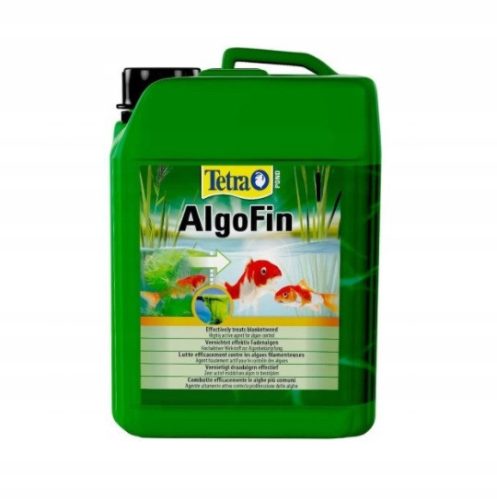  Tetra Pond AlgoFin Algenent remover 3 l