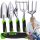  Renew Force garden tool set 5-piece