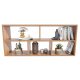  Shelf laminated board Matkam 113.6 x 25 cm Alder