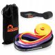  Majestic Sport exercise band 2-39 kg 4 pcs.