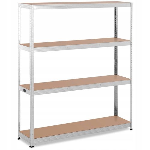  Metal storage rack MSW 180 x 160 x 40 cm max. 150 kg per shelf