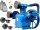 Compresseur d'huile Barracuda AC3090TS 300 l 12,5 bar