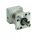 NEMA23 planetary gear 1:10 motor shaft 8mm
