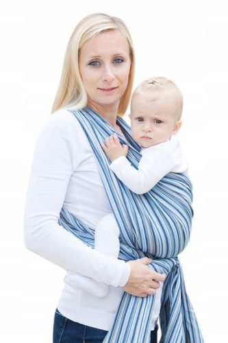  Natibaby M. Woven Knotted Scarf