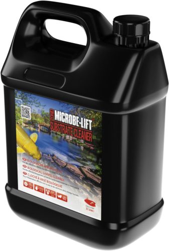  MICROBE-LIFT SUBST. CL. 3.78 l Decomposes residues