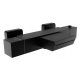 TERMO black shower faucet series