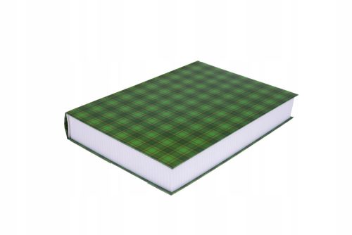 A4 Notebook Line 300 Sheet, Hardcover