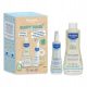  Mustela Baby Hair Set shampoo + hair spray