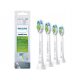  Philips Sonicare W2 Optimal toothbrush heads, white, 4 pieces