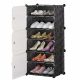  MAXXLLC meuble à chaussures 42 x 96 x 32 cm blanc