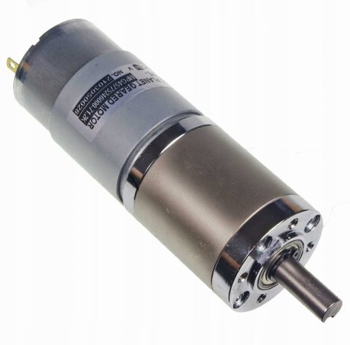 Planetengetriebemotor, 73 U/min, 24 VDC, 29 kg/cm