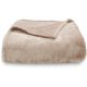 SOFT BLANKET PLUG SLEEVE FOR ONE AdMarShop Microfiber Blanket 160 cm x 200 cm Beige, Black, Cream, Browns, Reds, Blues, Pinks, Greys, Greens, Yellows, Silver