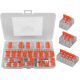  Adelid quick connector 0.14-4.00 mm² / 5, 55 pcs.