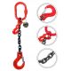 SINGLE CHAIN 1C 2T 2.0T 2M SHORTENING HOOK