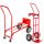Foldable transport trolley 2in1 grinder 250kg