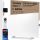  IR heating panel CRONOS Synthelith PRO CRP-600TWP TUYA white
