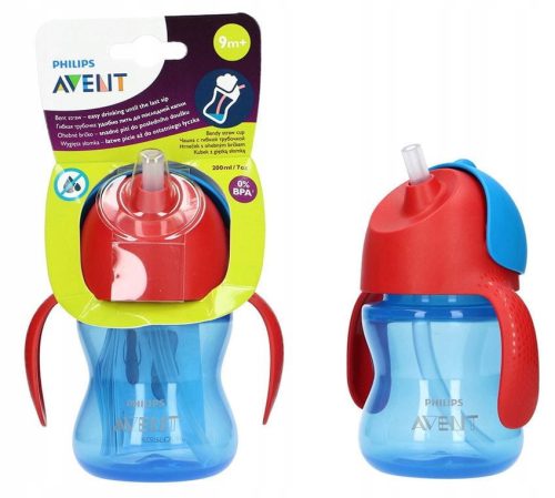 Philips Avent SCF796/01 Water Bottle 200 ml Blue