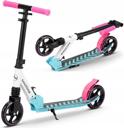  Sesttino SPACE Large foldable city scooter