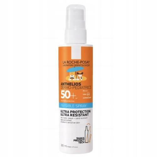  LA ROCHE-POSAY ANTHELIOS DERMO-PEDIATRICS Invisible Spray SPF 50+ 200 ml
