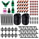 Irrigation Hose - DRIP IRRIGATION SYSTEM KIT 30 m + 50 NOZZLES