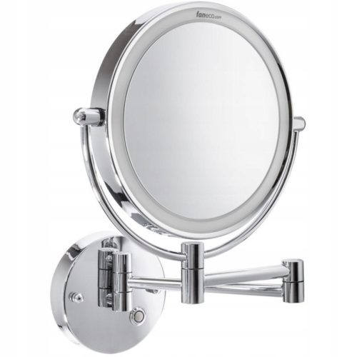  Faneco wall mirror, circle, 200 x 200 mm