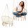 Chill&Thrill hanging garden swing 80 x 60 cm