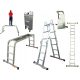Drabina Kp Tools Professional 4,6 m Aluminium 12