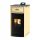  Ferroli SALERNO PELLET 18 LSSMP18T STOVE water plate