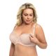  Semi-padded Gorsenia bra, beige Intimo MEY, size 80D