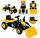  Woopie 28415 Tractor