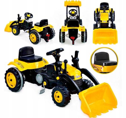  Woopie 28415 Tractor