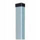 Shade net for fence - fence post 60x40, galvanized profile, 230 cm