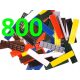 Intako Mix mounting spacers 24 mm 500 pieces