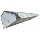Catering extractor hood 100 x 70 x 40 filter, fan