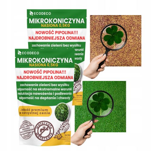  Decorative grass, grass mixture, for dry areas, for shady areas, garden, pasture, renovation Eco Deco 800 m² 1 kg