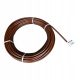  Drip line with pressure compensation 16/33 Drip hose 25 m