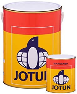 JOTUN PEINTURE POLYURÉTHANE POUR NAVIRE JOTUN BRILLANT 5L