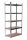  PSB metal storage rack, 220 x 110 x 45 cm, max. 175 kg per rack