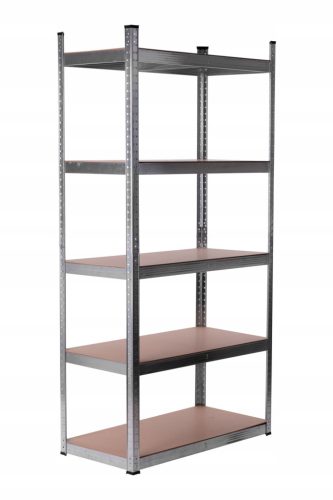  PSB metal storage rack, 220 x 110 x 45 cm, max. 175 kg per rack