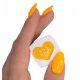  Elisium 223 Neon Light Orange 9g hybrid varnish