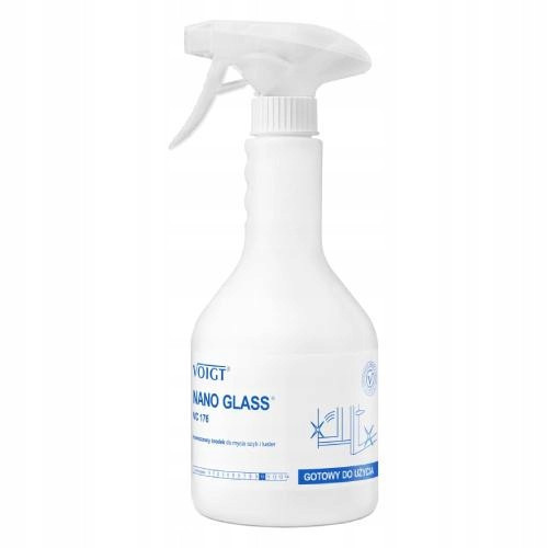  Voigt glass and mirror cleaning fluid 0.6l