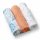  Babyono muslin diaper 3 pcs - 70 x 70 cm - shades of blue