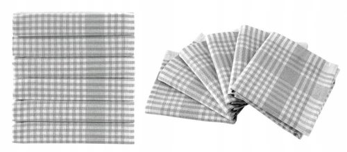 Kitchen towels, gloves and aprons TURKISH KITCHEN TOWELS 100% COTTON SET 3-pcs