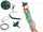 Complete Zip Line Zipline – Green GREEN