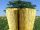 Shade net for fence - reed mat, protective fence, fence 1.5x6.0 m