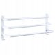  Wall Hanger for Bathroom Towels, 50 cm, White