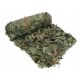 Shade net for fence - Hemi camouflage net 400 cm x 600 cm Woodland